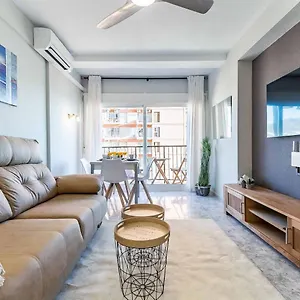 Appartement Cyv 1 Bed 1 Bath Front Line View, Fuengirola